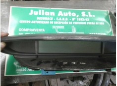 Recambio de cuadro instrumentos para citroen c4 berlina exclusive referencia OEM IAM 96631954ZD 28118510-7 28114360-4 2