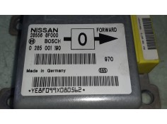 Recambio de centralita airbag para nissan terrano/terrano.ii (r20) aventura referencia OEM IAM 285568F000 0285001190 BOSCH 2