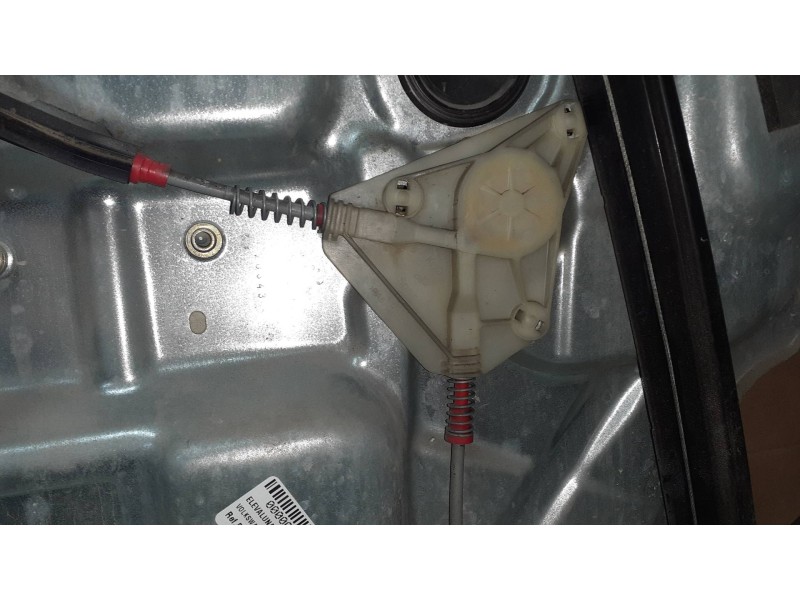 Recambio de elevalunas delantero derecho para volkswagen polo (9n1) conceptline referencia OEM IAM 6Q4837462G 6Q0837138 ELECTRIC