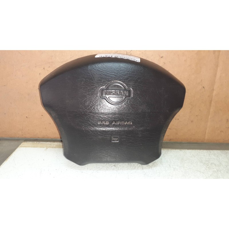 Recambio de airbag delantero izquierdo para nissan terrano/terrano.ii (r20) aventura referencia OEM IAM 6014892  