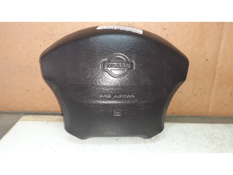 Recambio de airbag delantero izquierdo para nissan terrano/terrano.ii (r20) aventura referencia OEM IAM 6014892  