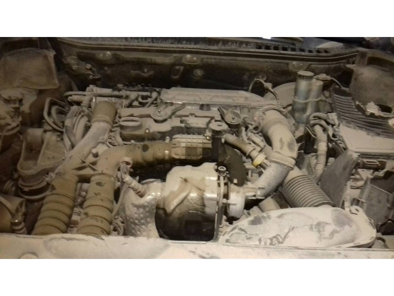 peugeot 508 del año 2012