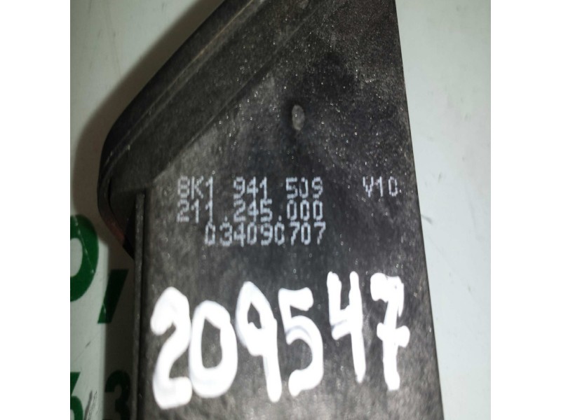 Recambio de warning para audi a4 ber. (b8) básico referencia OEM IAM 8K1941509  