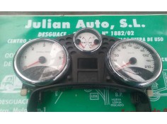 Recambio de cuadro instrumentos para peugeot 207 confort referencia OEM IAM A2C53190342 9662904980 100156881