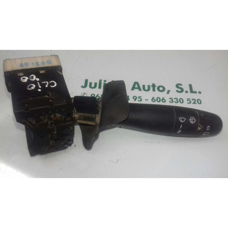Recambio de mando limpia para renault clio ii fase ii (b/cb0) authentique referencia OEM IAM 6164018  VALEO