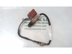 Recambio de sonda lambda para skoda fabia (6y2/6y3) comfort referencia OEM IAM 06A906262AJ 0258006257/258 BOSCH