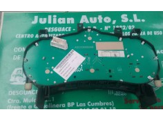 Recambio de cuadro instrumentos para peugeot 207 confort referencia OEM IAM A2C53190342 9662904980 100156881 2