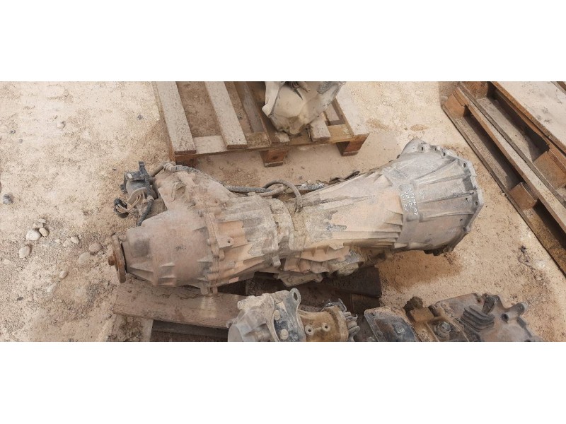 Recambio de caja cambios para ssangyong actyon 200 xdi 4wd limited referencia OEM IAM SYMC 74420029853 AUTOMATICA