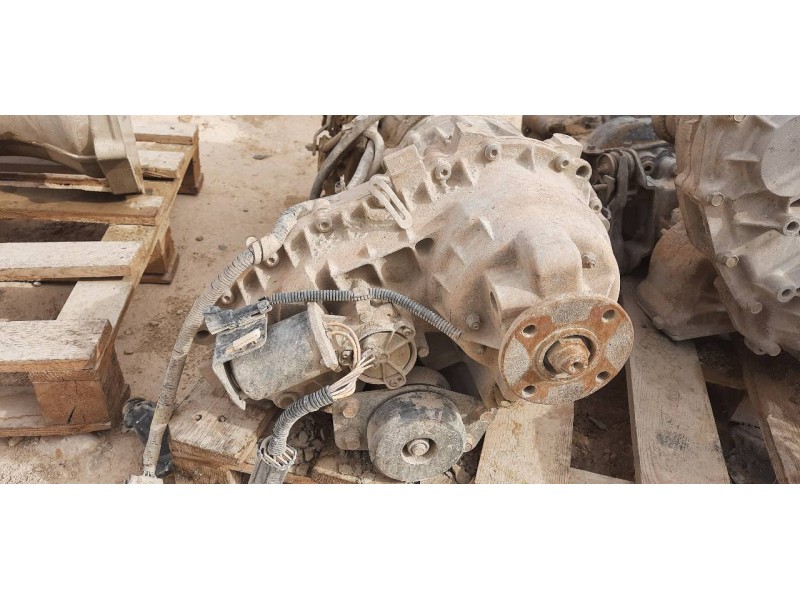 Recambio de caja cambios para ssangyong actyon 200 xdi 4wd limited referencia OEM IAM SYMC 74420029853 AUTOMATICA