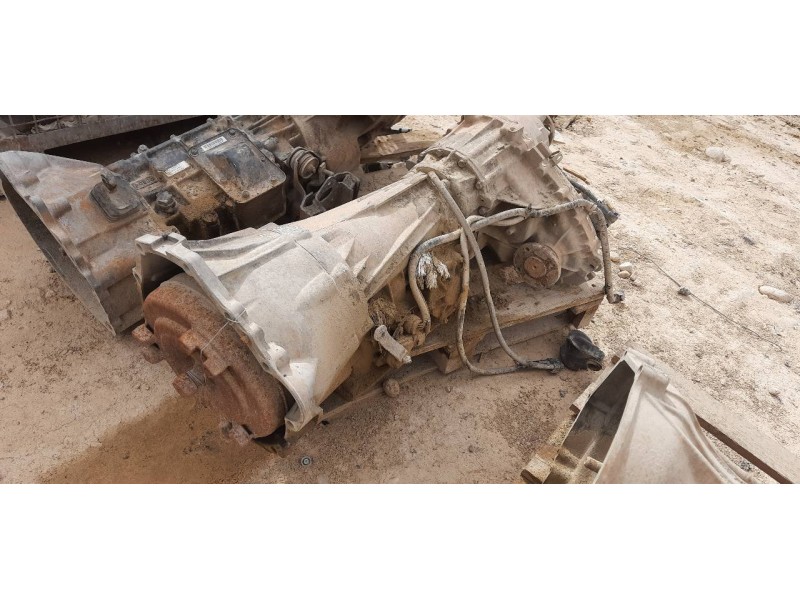 Recambio de caja cambios para ssangyong actyon 200 xdi 4wd limited referencia OEM IAM SYMC 74420029853 AUTOMATICA