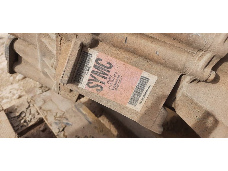 Recambio de caja cambios para ssangyong actyon 200 xdi 4wd limited referencia OEM IAM SYMC 74420029853 AUTOMATICA