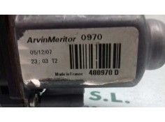 Recambio de motor elevalunas delantero derecho para citroen c3 1.4 hdi audace sensodrive referencia OEM IAM 400970D 0970 ARVINME 2