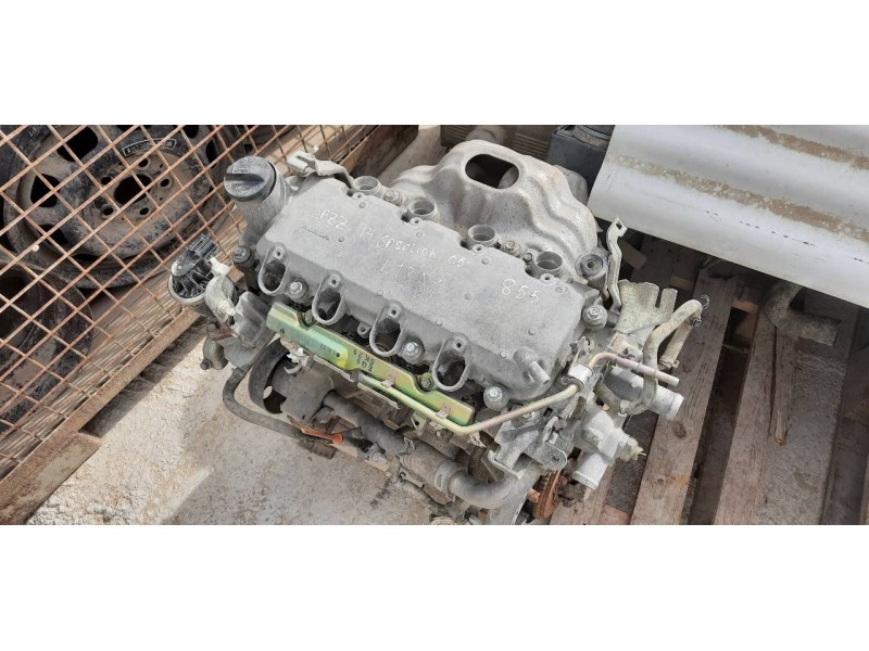 Recambio de motor completo para honda jazz (gd1/5) 1.4 s referencia OEM IAM L13A1  