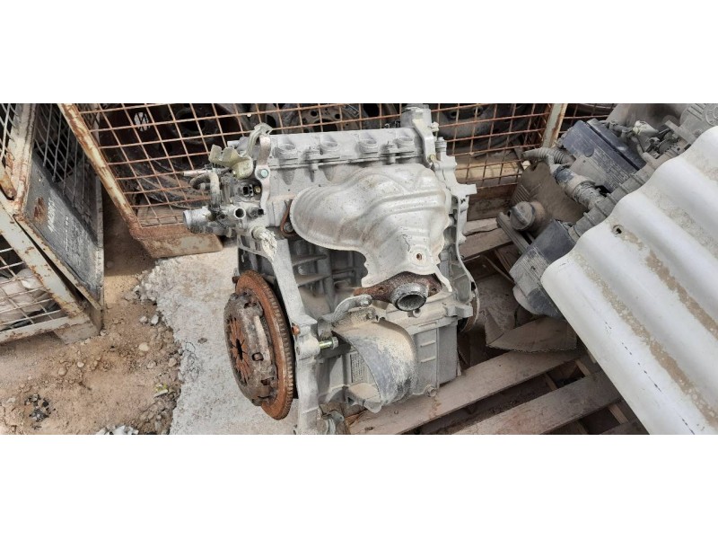 Recambio de motor completo para honda jazz (gd1/5) 1.4 s referencia OEM IAM L13A1  