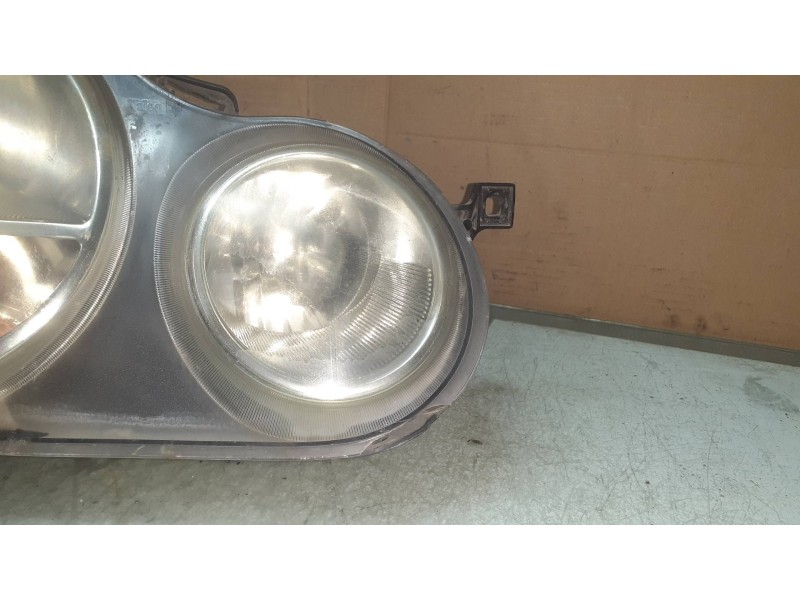 Recambio de faro derecho para volkswagen polo (9n1) conceptline referencia OEM IAM 6Q1941008L 89306840 VALEO