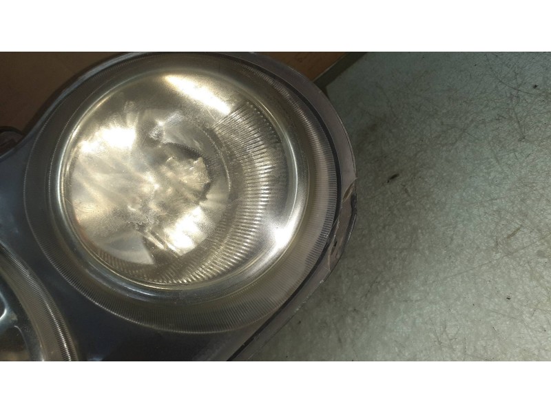 Recambio de faro derecho para volkswagen polo (9n1) conceptline referencia OEM IAM 6Q1941008L 89306840 VALEO