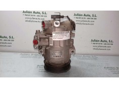 Recambio de compresor aire acondicionado para skoda fabia (6y2/6y3) comfort referencia OEM IAM 6Q0820803D 6SEU12C SANDEN