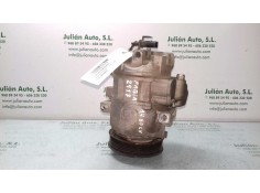 Recambio de compresor aire acondicionado para skoda fabia (6y2/6y3) comfort referencia OEM IAM 6Q0820803D 6SEU12C SANDEN 2