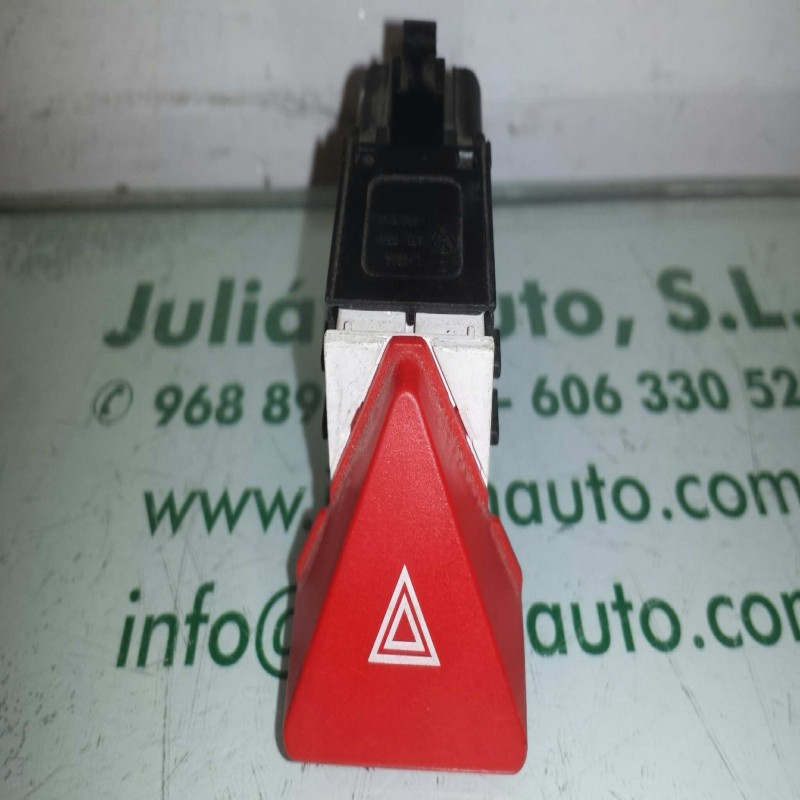 Recambio de warning para volkswagen touran (1t2) advance bluemotion referencia OEM IAM 1T0953509  