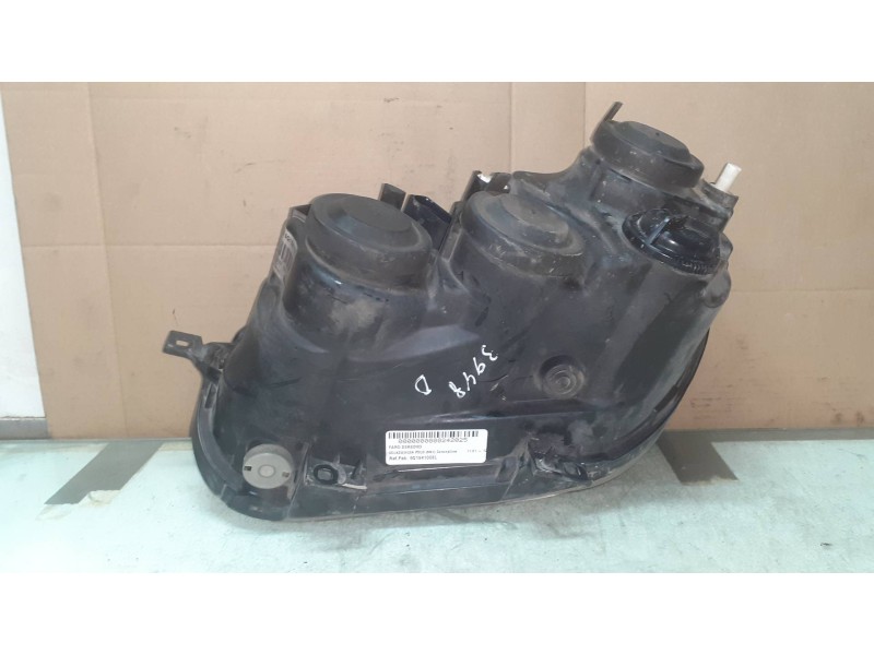 Recambio de faro derecho para volkswagen polo (9n1) conceptline referencia OEM IAM 6Q1941008L 89306840 VALEO