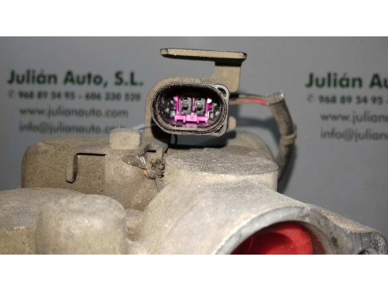 Recambio de compresor aire acondicionado para skoda fabia (6y2/6y3) comfort referencia OEM IAM 6Q0820803D 6SEU12C SANDEN