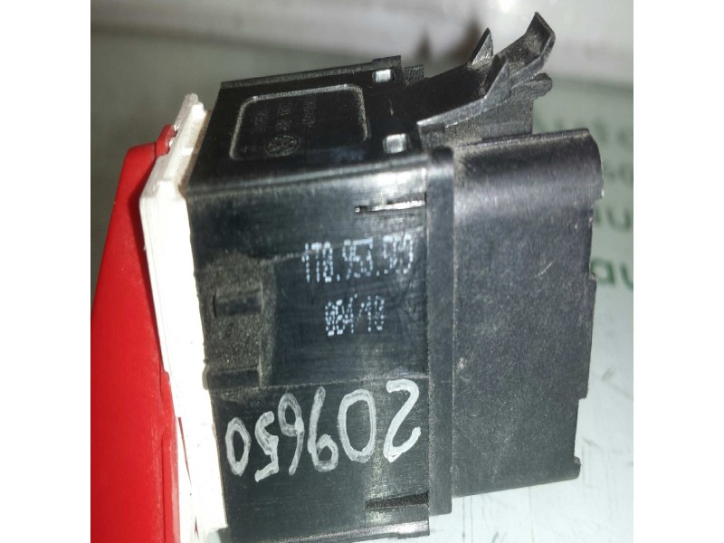 Recambio de warning para volkswagen touran (1t2) advance bluemotion referencia OEM IAM 1T0953509  