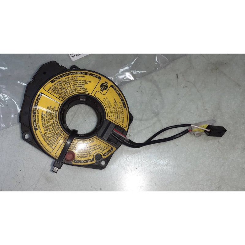 Recambio de anillo airbag para nissan terrano/terrano.ii (r20) aventura referencia OEM IAM 255549F000 04400030HV 