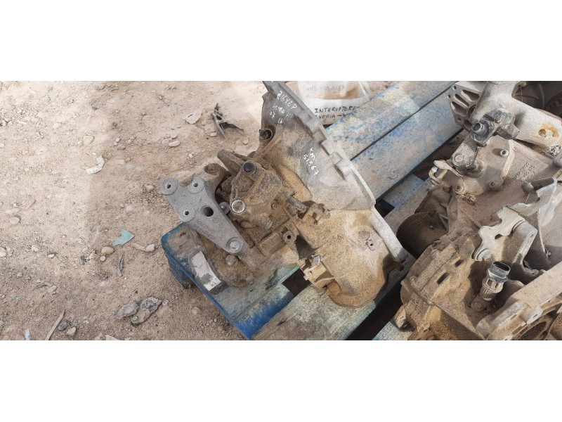 Recambio de caja cambios para opel astra gtc enjoy referencia OEM IAM   5 VELOCIDADES