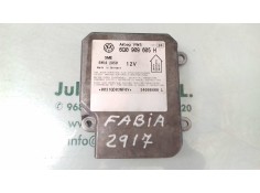 Recambio de centralita airbag para skoda fabia (6y2/6y3) comfort referencia OEM IAM 6Q0909605H 5WK42950 