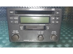 Recambio de sistema audio / radio cd para volvo v40 familiar 1.9 d+ (85kw) referencia OEM IAM 30623159   2