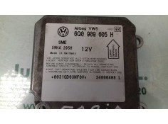 Recambio de centralita airbag para skoda fabia (6y2/6y3) comfort referencia OEM IAM 6Q0909605H 5WK42950  2