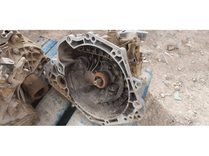 Recambio de caja cambios para opel astra gtc enjoy referencia OEM IAM   5 VELOCIDADES