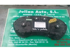 Recambio de cuadro instrumentos para peugeot 308 confort referencia OEM IAM 9674936280 503001550325 1AG7DZ41