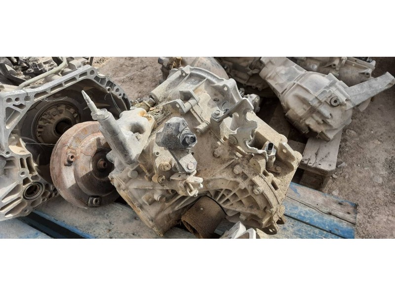Recambio de caja cambios para chevrolet epica lt referencia OEM IAM BC003134 B43421 AUTOMATICA