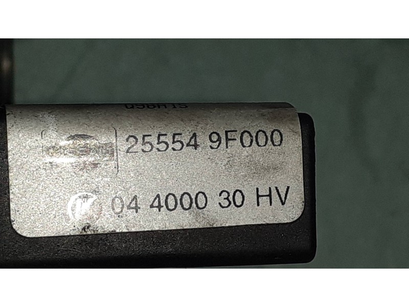 Recambio de anillo airbag para nissan terrano/terrano.ii (r20) aventura referencia OEM IAM 255549F000 04400030HV 