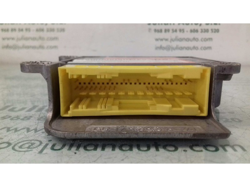 Recambio de centralita airbag para skoda fabia (6y2/6y3) comfort referencia OEM IAM 6Q0909605H 5WK42950 