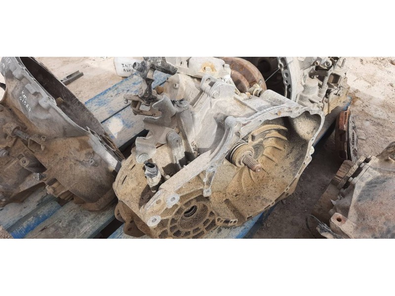 Recambio de caja cambios para chevrolet epica lt referencia OEM IAM BC003134 B43421 AUTOMATICA