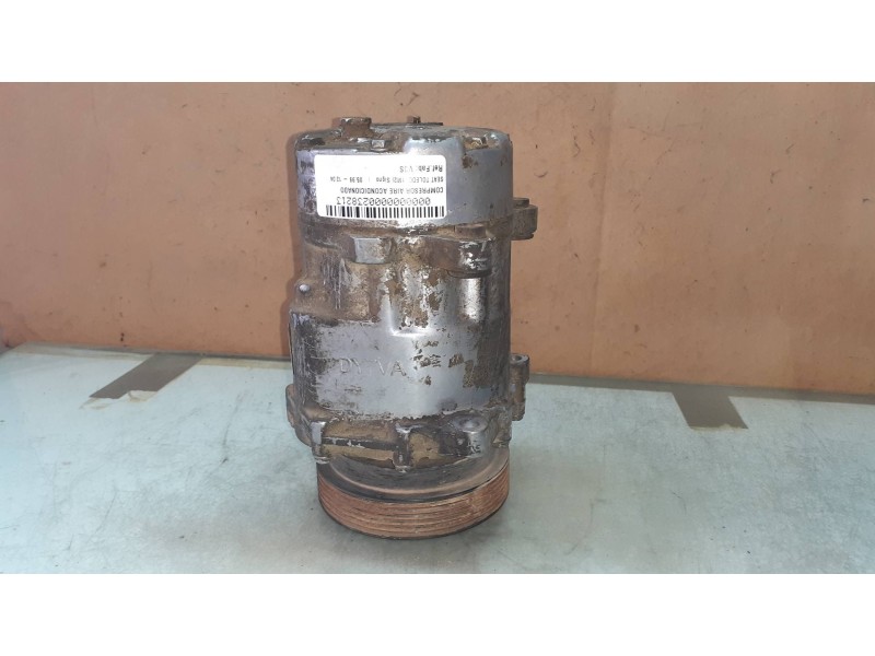 Recambio de compresor aire acondicionado para seat toledo (1m2) signo referencia OEM IAM 20A1278A DY7VA VQS