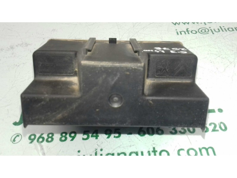 Recambio de caja precalentamiento para citroen c3 1.4 hdi audace sensodrive referencia OEM IAM 9652021180 018010951 