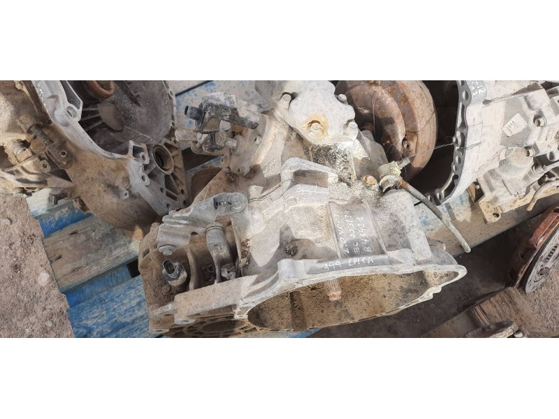 Recambio de caja cambios para chevrolet epica lt referencia OEM IAM BC003134 B43421 AUTOMATICA