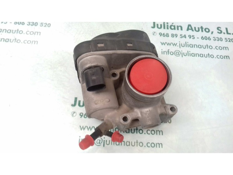 Recambio de caja mariposa para skoda fabia (6y2/6y3) comfort referencia OEM IAM 047133062 5WS02090 