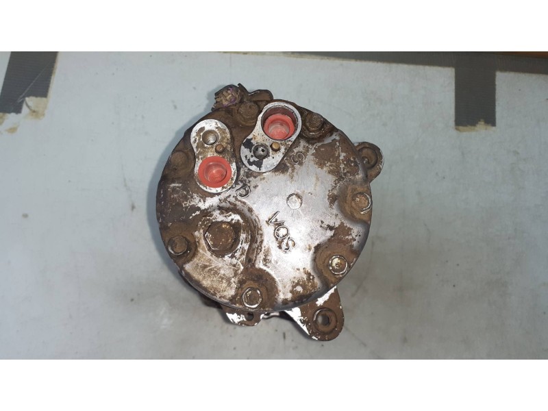 Recambio de compresor aire acondicionado para seat toledo (1m2) signo referencia OEM IAM 20A1278A DY7VA VQS