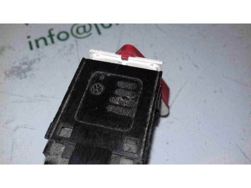 Recambio de warning para volkswagen golf v berlina (1k1) conceptline (e) referencia OEM IAM 1K0953509A  