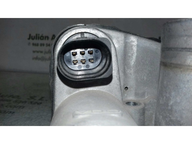 Recambio de caja mariposa para skoda fabia (6y2/6y3) comfort referencia OEM IAM 047133062 5WS02090 