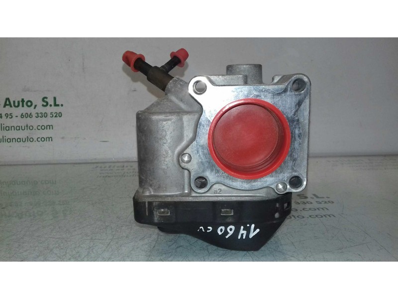 Recambio de caja mariposa para skoda fabia (6y2/6y3) comfort referencia OEM IAM 047133062 5WS02090 