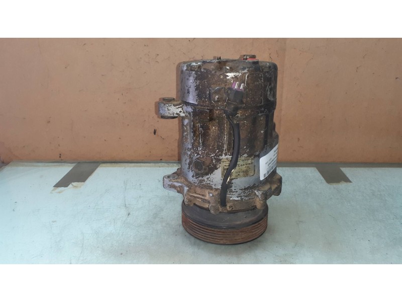 Recambio de compresor aire acondicionado para seat toledo (1m2) signo referencia OEM IAM 20A1278A DY7VA VQS