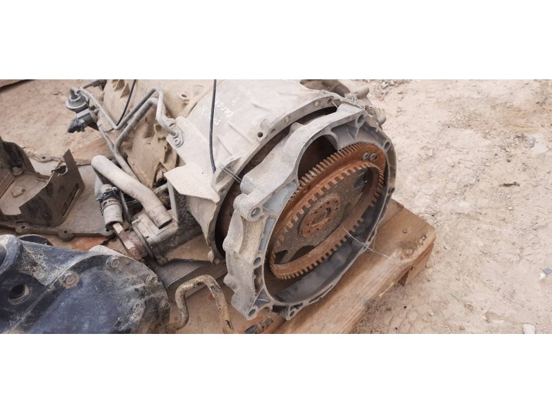 Recambio de caja cambios para porsche 911 (typ 996) carrera 4 cabrio referencia OEM IAM   AUTOMATICA