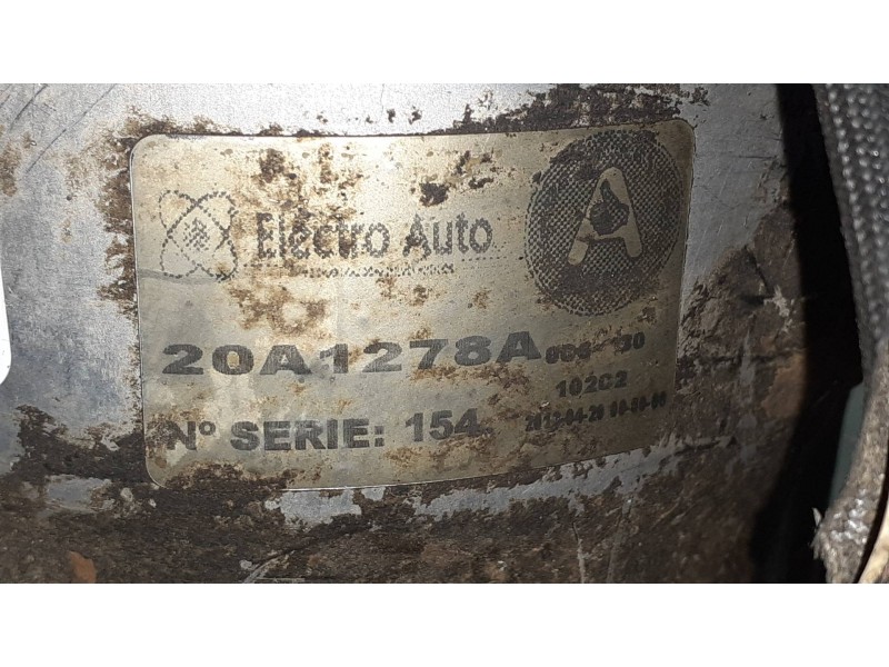 Recambio de compresor aire acondicionado para seat toledo (1m2) signo referencia OEM IAM 20A1278A DY7VA VQS