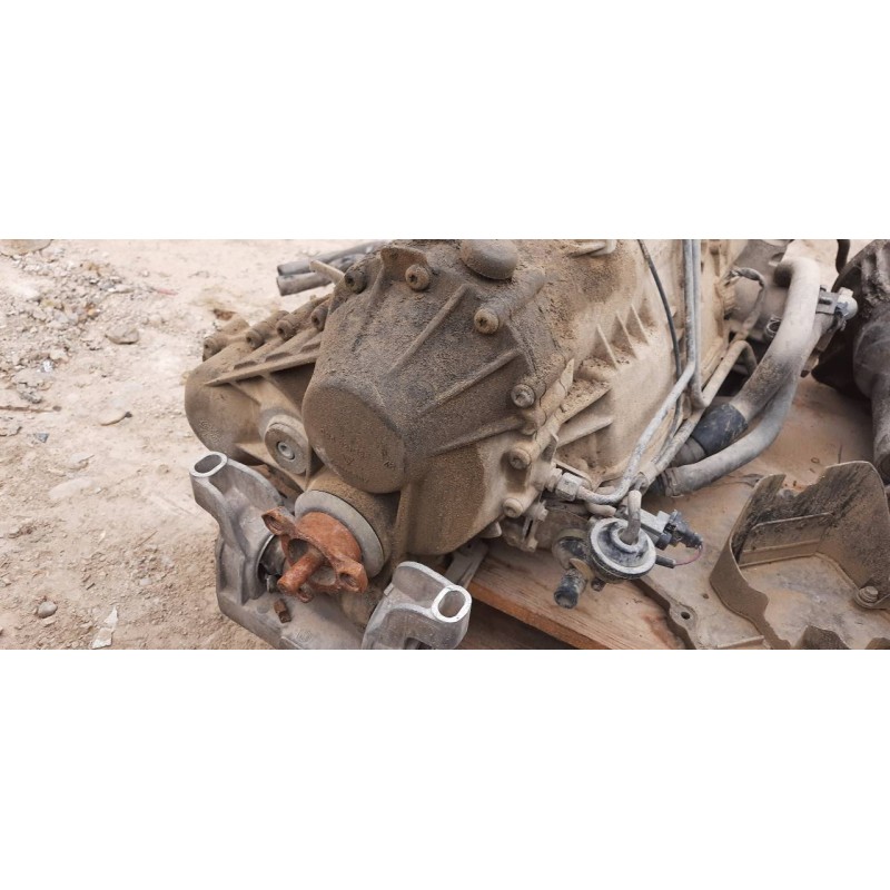 Recambio de caja cambios para porsche 911 (typ 996) carrera 4 cabrio referencia OEM IAM   AUTOMATICA