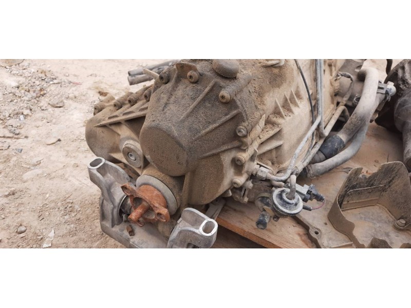 Recambio de caja cambios para porsche 911 (typ 996) carrera 4 cabrio referencia OEM IAM   AUTOMATICA